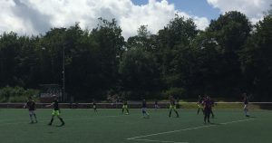 Endlich wieder Spiele in der BIPA SPORTARENA