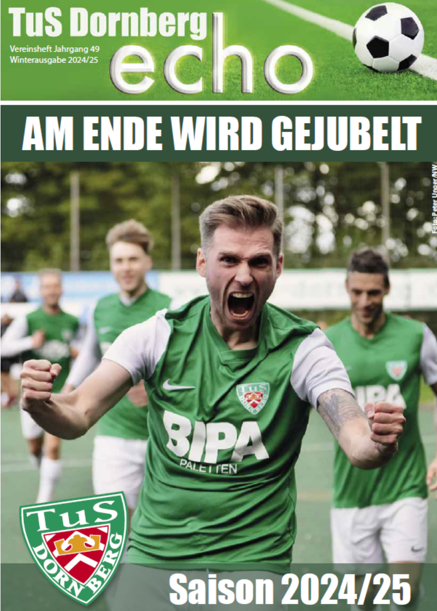 Du betrachtest gerade Dornberg feiert Klassenerhalt