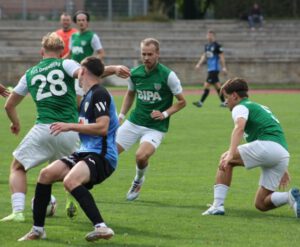 Mehr über den Artikel erfahren TuS Dornberg – SV Avenwedde