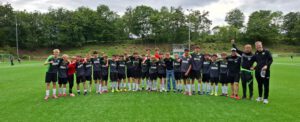 Mehr über den Artikel erfahren Unsere C-Jugend ist Meister der Kreisliga B