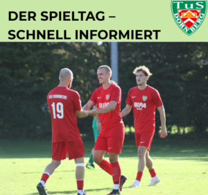 Mehr über den Artikel erfahren TuS Dornberg – Delbrücker SC