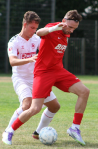 Mehr über den Artikel erfahren TuS Dornberg – Hövelhofer SV – heute um 19:45 in der BIPA SportArena